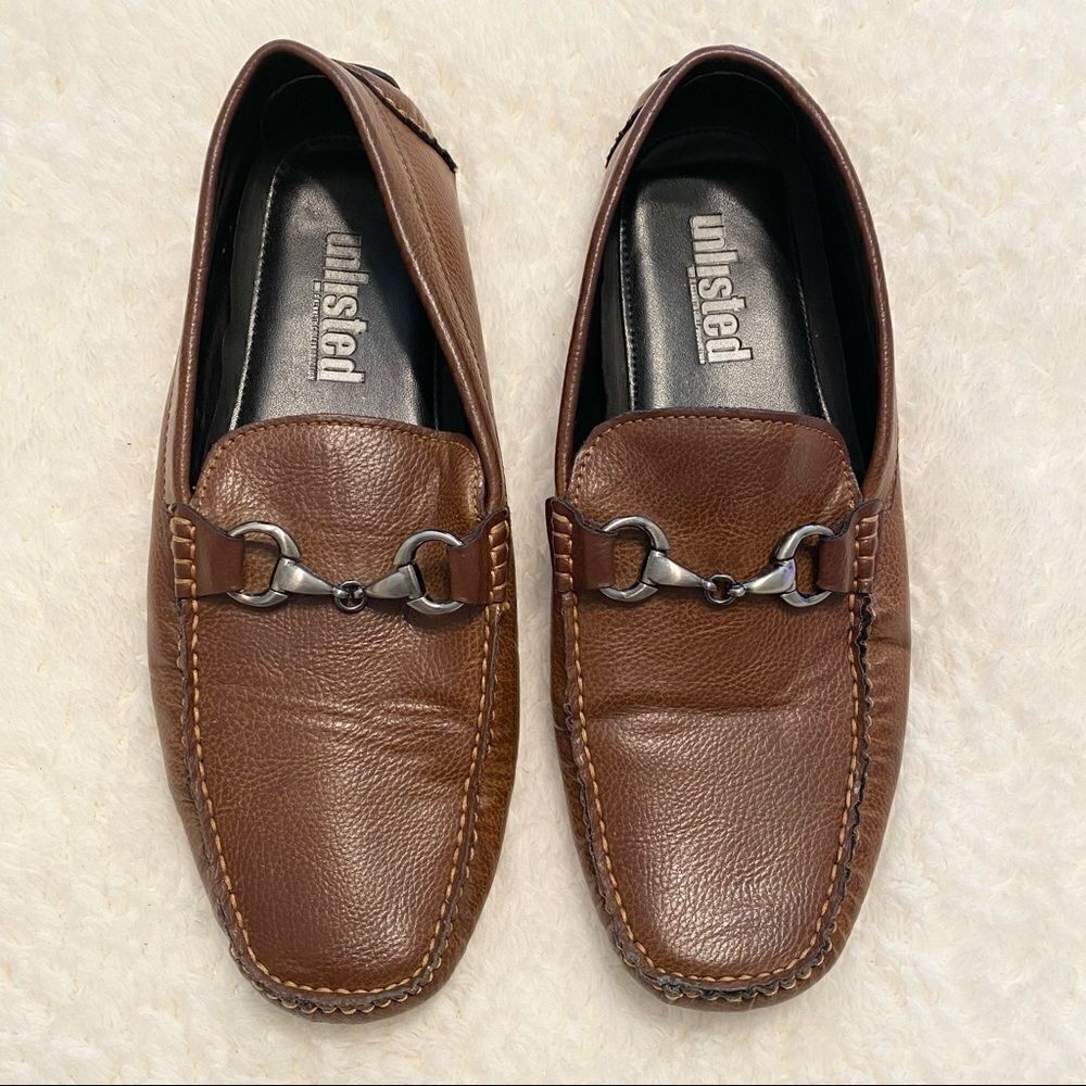Unlisted by Kenneth Cole Men's String Driver Loafer